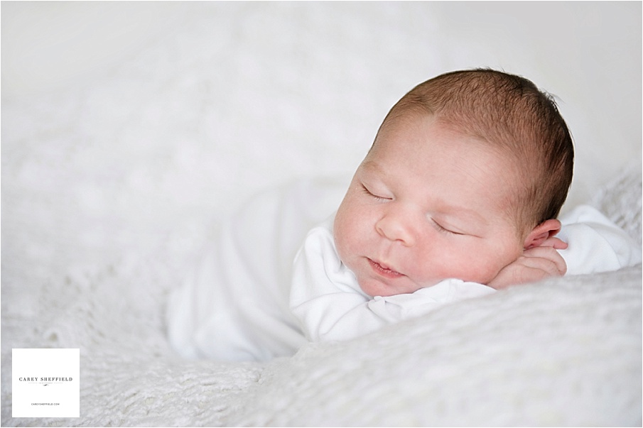 Newborn Baby Sophia Grace